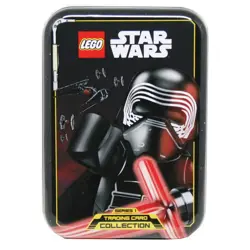LEGO Star Wars - Trading Cards - 1 Mini Tin - Kylo Ren - Image 1
