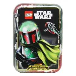 LEGO Star Wars - Trading Cards - 1 Mini Tin - Boba Fett - Image 1