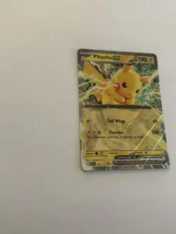 Pikachu ex 028/131 Prismatic Evolutions (PRE) NM Double Rare Pokemon Card - Image 2