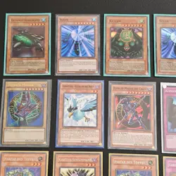 20x Yugioh! - Karten Sammlung gemischt div. Cards YGO /A9 - Image 3