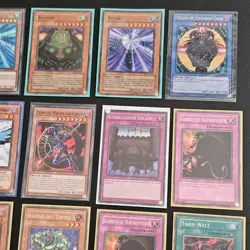20x Yugioh! - Karten Sammlung gemischt div. Cards YGO /A9 - Image 4
