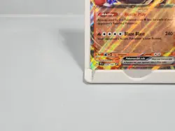 Incineroar ex 034/162 Double Rare Holo Sv05: Temporal Forces Pokemon Card - Image 4