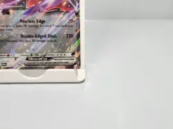 Aegislash ex 135/182 Double Rare Holo Sv04: Paradox Rift Pokemon Card - Image 5