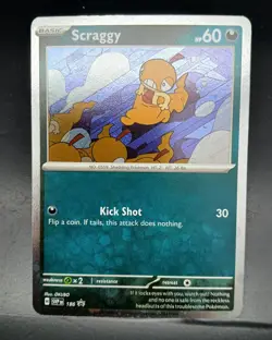 Salamence Ex 187/159 - SIR - SV09: Journey Together - Pokemon TCG w/extra cards! - Image 3