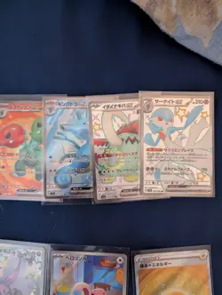 40 Pokemon Card Lot Japanese/Korean - Image 3
