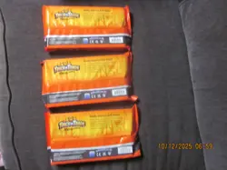 SEALED 3 Pokemon Cards 2024 Halloween Trick or Trade BOOster Bundles 35 Pack - Image 3