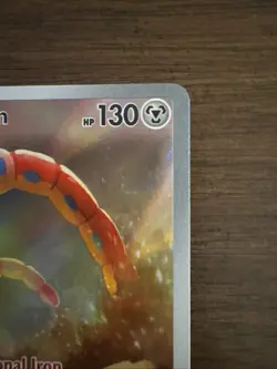 Pokemon Orthworm Paldea Evolved Card 224/193 NM Condition - Image 3