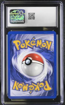 CGC 10 GEM MINT Dark Dragonite Team Rocket 1st Edition 5/82 Holo Pokemon Card - Image 2