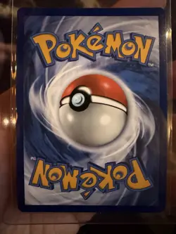 Pokemon TCG Magikarp Scarlet & Violet Paldea Evolved Holo Card 203/193 - Image 2