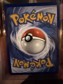 Pokemon TCG Magikarp Scarlet & Violet Paldea Evolved Holo Card 203/193 - Image 3