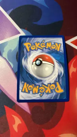 Pokemon TCG Magikarp Scarlet & Violet Paldea Evolved Holo Card 203/193 - Image 5