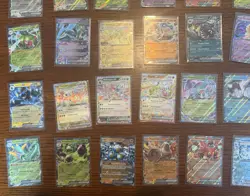 EX Pokemon Card Lot of 44 Cards - Image 2