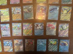 EX Pokemon Card Lot of 44 Cards - Image 3