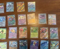 EX Pokemon Card Lot of 44 Cards - Image 4