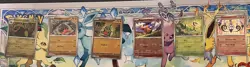 Pokemon Card Master Ball Lot (6 cards) ships quick - Image 1