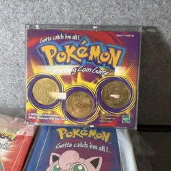 pokemon 23k gold plated trading card, Lot Of 6 - Image 2