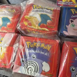 pokemon 23k gold plated trading card, Lot Of 6 - Image 4
