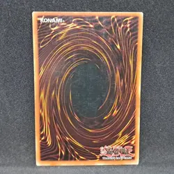 Cementerio de Mamuts BIY-S010 1st Edition Spanish LP SDY-010 Yu-Gi-Oh! Card - Image 2