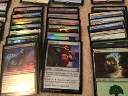 MTG Spider-Man Foil and Non-Foil Lot 230+ Cards, Foil, Common, Rare, Mythic - Image 4
