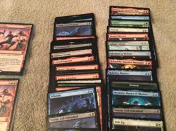 MTG Spider-Man Foil and Non-Foil Lot 230+ Cards, Foil, Common, Rare, Mythic - Image 5
