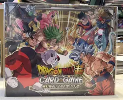 Dragon Ball Super Card Game Ultimate Box [BE03] - Image 1