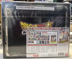 Dragon Ball Super Card Game Ultimate Box [BE03] - Image 2