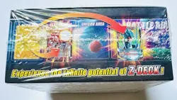 Dawn Of The Z-Legends B18 Booster Box Dragon Ball Super Card Game Factory Sealed - Image 3