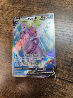 Origin Forme Palkia V SWSH253 SWSH: Sword & Shield Promo Cards Holo - Image 3