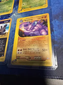 Pokemon TCG- Expedition Mixed Common Cards - Image 2