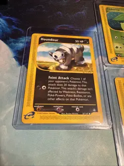 Pokemon TCG- Expedition Mixed Common Cards - Image 4