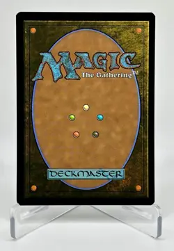 Magic The Gathering Spider-Man Soul Stone Foil Card 0066 - Image 2