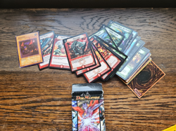 Duel Masters Trading Card Game Stomp-A-Trons Of Invincible Wrath - Image 1