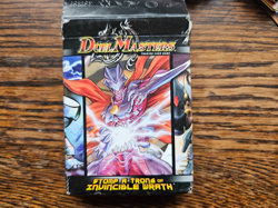 Duel Masters Trading Card Game Stomp-A-Trons Of Invincible Wrath - Image 2