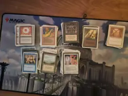 MTG Old School / Vintage Job Lot - Beta, Unlimited, Revised, Legends And More! - Image 1