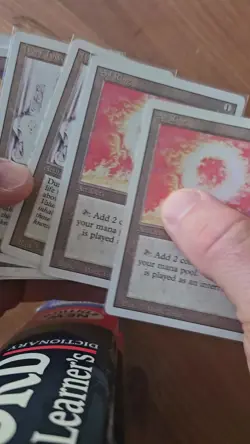 MTG Old School / Vintage Job Lot - Beta, Unlimited, Revised, Legends And More! - Image 2