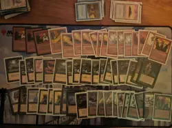 MTG Old School / Vintage Job Lot - Beta, Unlimited, Revised, Legends And More! - Image 4