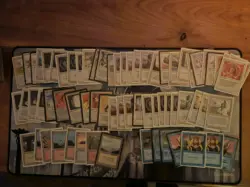 MTG Old School / Vintage Job Lot - Beta, Unlimited, Revised, Legends And More! - Image 5