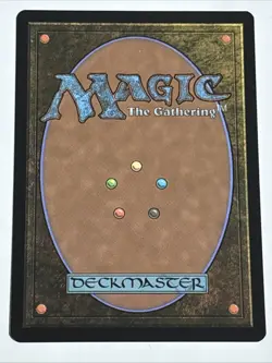 MTG Lord of the Rings Nasty End Borderless 0416 NM - Image 2