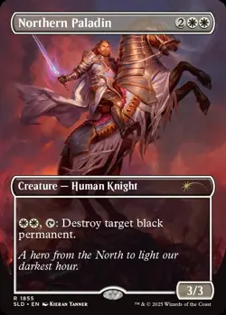 Magic The Gathering Secret Lair Artist Series Kieran Yanner NON-Foil PRESALE - Image 4