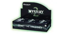 MYSTERY BOOSTER 2 Booster Box Display Secret Lair | Factory Sealed | MTG [Nos] - Image 1