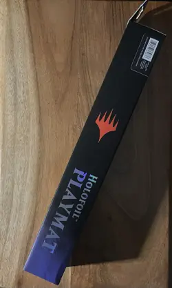 AUTHENTIC MAKE OFFERS MTG Commander Series 6 Sliver Queen Holofoil Playmat Look! - Image 2