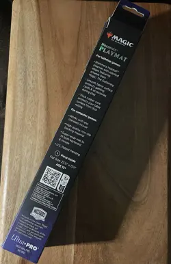 AUTHENTIC MAKE OFFERS MTG Commander Series 6 Sliver Queen Holofoil Playmat Look! - Image 3