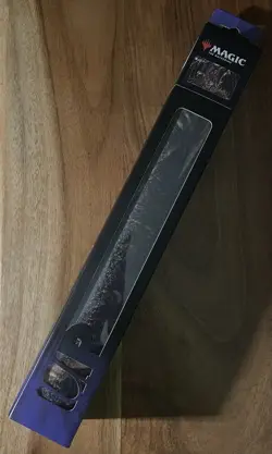 AUTHENTIC MAKE OFFERS MTG Commander Series 6 Sliver Queen Holofoil Playmat Look! - Image 5