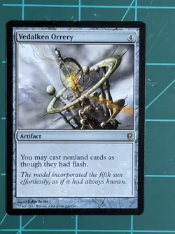 Vedalken Orrery Conspiracy Regular - Image 1
