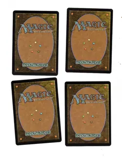 4 Plague MYR Promo Foil MTG Out-of-Pack Quality - Image 2