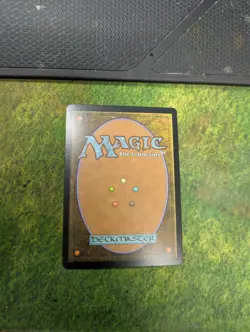Vesuva FOIL From the Vault: Realms NM Land Mythic Rare - Image 2