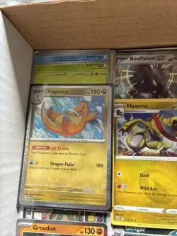 Joblot Over 850+ Pokemon Cards Gengar Umbreon VGC Mixed Set Commons, Rares, EX - Image 3