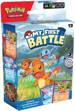Pokemon My First Battle - Image 2