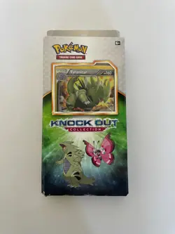 Pokemon Lucario Knock Out Collection 2017 SEALED - Image 1