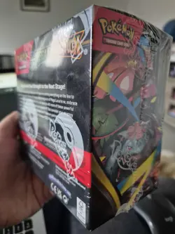 Pokemon TCG Mega Evolution Booster Box 36 Packs - IN HAND NEW AND SEALED - Image 3